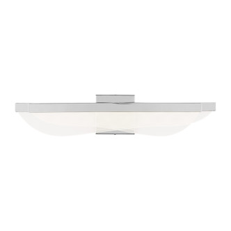 Visual Comfort Modern - 700BCNYR25N-LED930-277 - LED Bath - Nyra - Polished Nickel