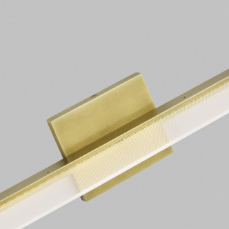 Span LED Bath (700BCSPANB2BR-LED930-277)