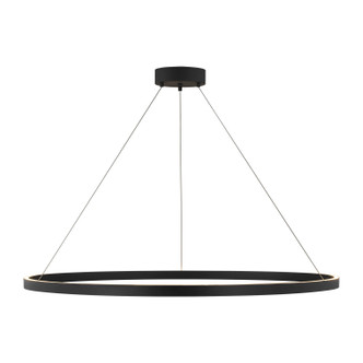 Visual Comfort Modern - 700FIA48B-LED930 - LED Suspension - Fiama - Matte Black