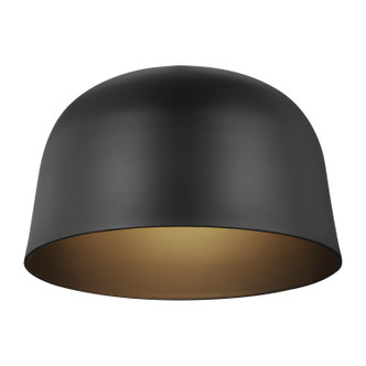 Foundry LED Flush Mount (700FMFND15B-LED930)