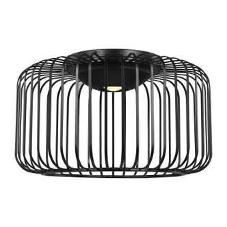 Kai LED Flush Mount (700FMKAI15B-LED930)