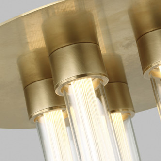Kola LED Flush Mount (700FMKLA13NB-LED927-277)