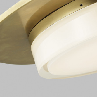 Sen LED Flush Mount (700FMSEN17NB-LED927)