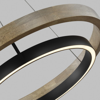 Grace LED Chandelier (700GRC24BW-LED930)