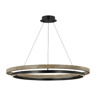 Grace LED Chandelier (700GRC48BW-LED930)