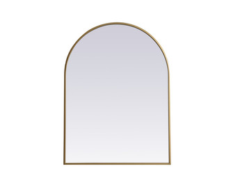 Elegant Lighting - MR1A2736BRS - Mirror - Ayra - Brass