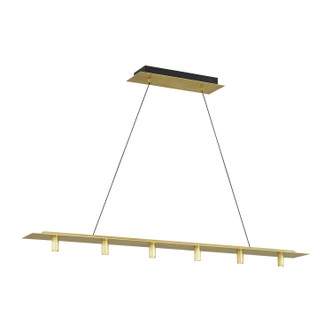 Ponte LED Linear Suspension (700LSPNT50NB-LED930-277)