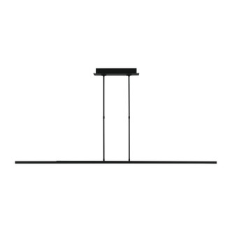 Stagger LED Linear Suspension (700LSSTG260B-LED927)