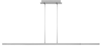 Stagger LED Linear Suspension (700LSSTG260PSS-LED927)