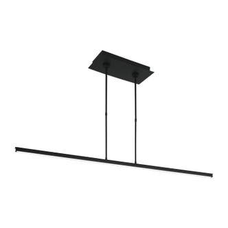Stagger LED Linear Suspension (700LSSTG48B-LED927)