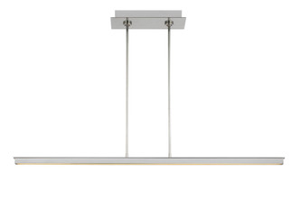 Stagger LED Linear Suspension (700LSSTG48PSS-LED927)