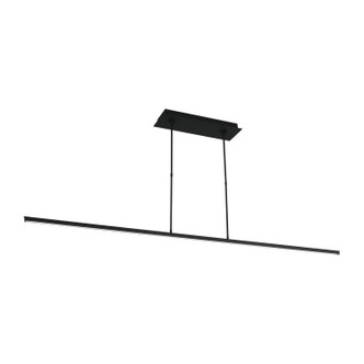 Stagger LED Linear Suspension (700LSSTG72B-LED927)