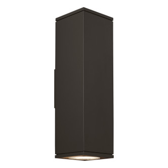 Visual Comfort Modern - 700OWTEG82718NNCZUDUNVPS - LED Outdoor Wall Mount - Tegel - Bronze