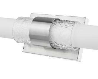 Egon LED Vanity (1015-18W-BN-LED)
