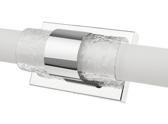 Egon LED Vanity (1015-18W-CH-LED)