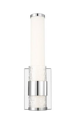 Egon LED Wall Sconce (1015-1S-CH-LED)