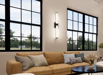 Egon LED Vanity (1015-32W-MB-LED)