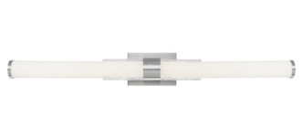 Egon LED Vanity (1015-40W-BN-LED)