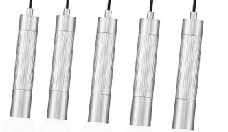 Stari Five Light Linear Chandelier (1956P-5L-BN)