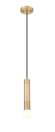 Stari One Light Pendant (1956P-MGLD)