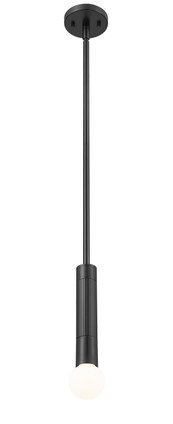 Stari One Light Pendant (1956P-ROD-MB)