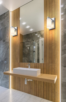 Danica One Light Wall Sconce (3044-1S-CH)