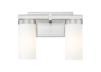 Danica Two Light Vanity (3044-2V-BN)