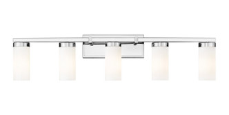Danica Five Light Vanity (3044-5V-CH)