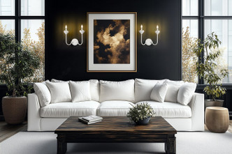 Allistair Two Light Wall Sconce (352-2S-TW)