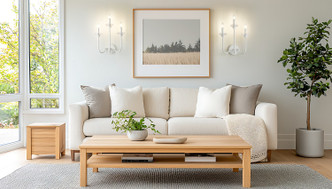 Allistair Three Light Wall Sconce (352-3S-TW)