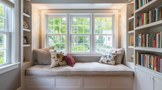 Claudelle One Light Wall Sconce (4014-1SA-TW)