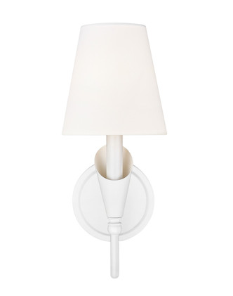 Claudelle One Light Wall Sconce (4014-1S-TW)