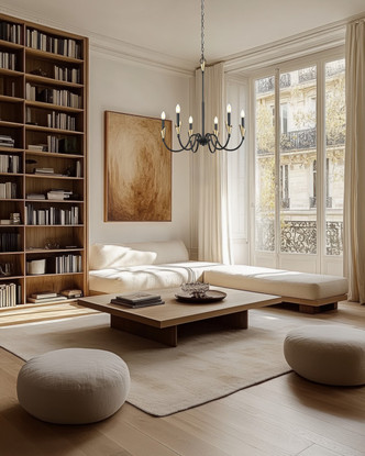 Claudelle Six Light Chandelier (4014-32MB-MGLD)