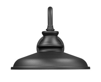 RLM One Light Outdoor Wall Mount (5023M-BK)