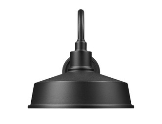 RLM One Light Outdoor Wall Mount (5024M-BK)