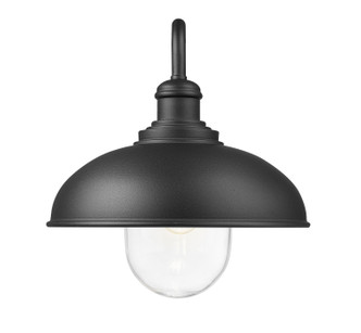 RLM One Light Outdoor Wall Mount (5026B-BK)