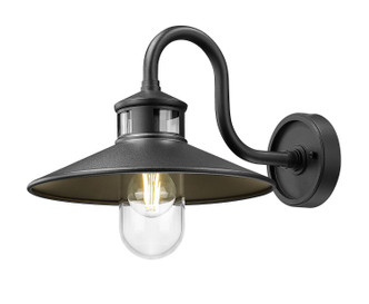 Rlm One Light Outdoor Wall Mount (5027M-BK)