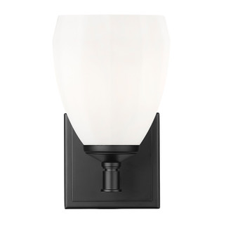 Oren One Light Vanity (7004-1V-MB) Oren One Light Vanity (7004-1V-MB)
