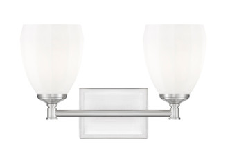 Oren Two Light Vanity (7004-2V-BN)