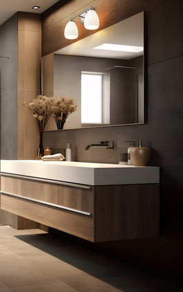 Oren Two Light Vanity (7004-2V-BN)