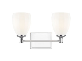 Oren Two Light Vanity (7004-2V-CH)