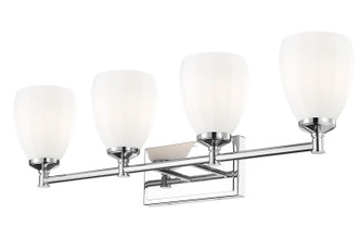 Oren Four Light Vanity (7004-4V-CH)