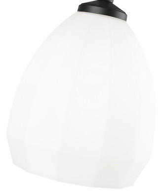 Oren One Light Pendant (7004P8-MB)