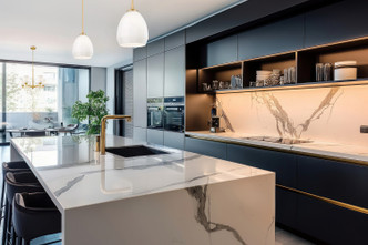 Oren One Light Pendant (7004P8-MGLD)