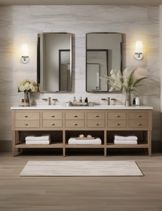 Montford One Light Wall Sconce (7005-1S-BN)