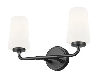 Montford Two Light Vanity (7005-2V-MB)
