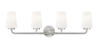Montford Four Light Vanity (7005-4V-BN)