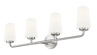 Montford Four Light Vanity (7005-4V-BN)