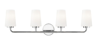 Montford Four Light Vanity (7005-4V-CH)