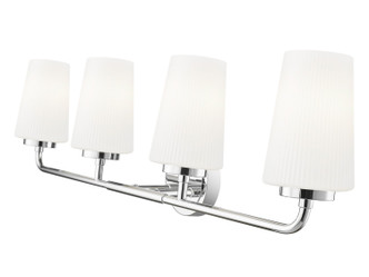 Montford Four Light Vanity (7005-4V-CH)